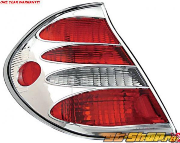 Задние фонари для Toyota Camry 02-04 Кристалл