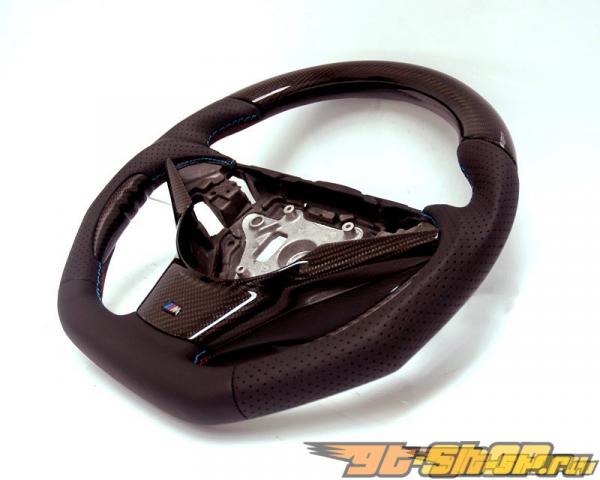 DCT Motorsports Карбон Trim Руль BMW M5 E60 05+ DCT Motorsports Карбон Trim Руль BMW M5 E60 05+