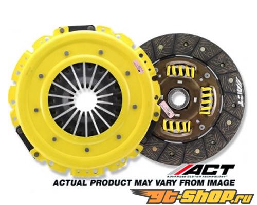 ACT HDSS - Heavy Duty with Street Disc  Сцепление  Kits 1991-1999 Saturn S-Series 1.9, 255 lbs. 39% Pedal Increase