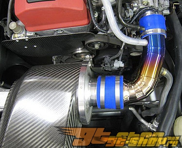 GT Design Ti Intake Pipe для Mugen Intake - Honda S2000 00+