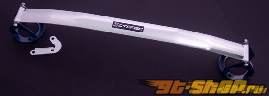 GTSPEC передний  Strut Brace (LGT Type-F - Aluminum) [GTS-SUS-1189]