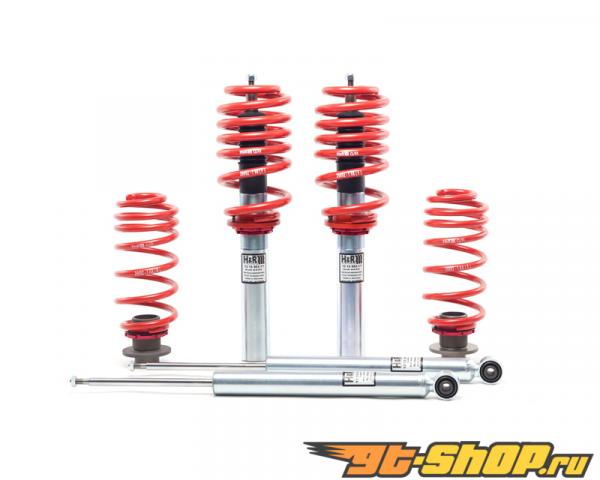 H&R Street Perf. Coil Over Drop 1.0-2.2F 1.0-2.2R Audi A5 2WD, Type B8 08-13