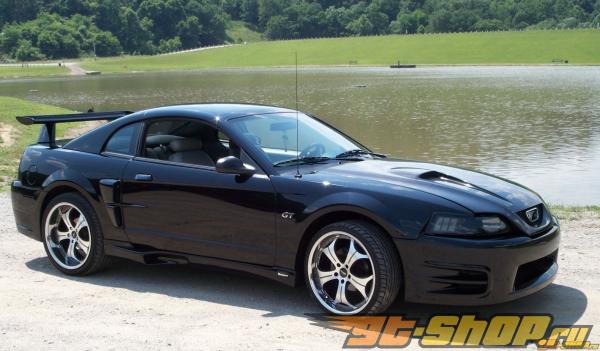 ford mustang iv обвес