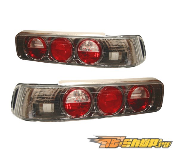 Задние фары на Acura Integra 90-93 Altezza Gunmetal Задние фары на Acura Integra 90-93 Altezza Gunmetal