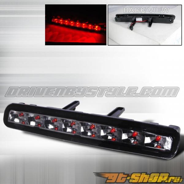 3ий стоп для FORD MUSTANG 05-09 Тёмный V2 : Spec-D 3ий стоп для FORD MUSTANG 05-09 Тёмный V2 : Spec-D