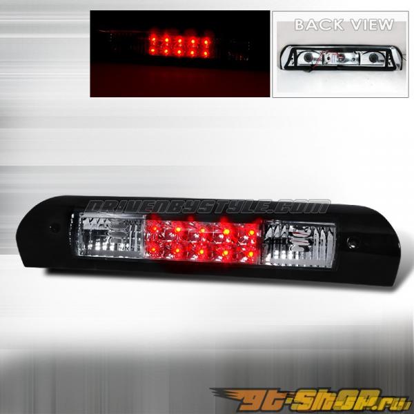 3ий стоп для Dodge Ram 02-08 Хром V3: Spec-D 3ий стоп для Dodge Ram 02-08 Хром V3: Spec-D