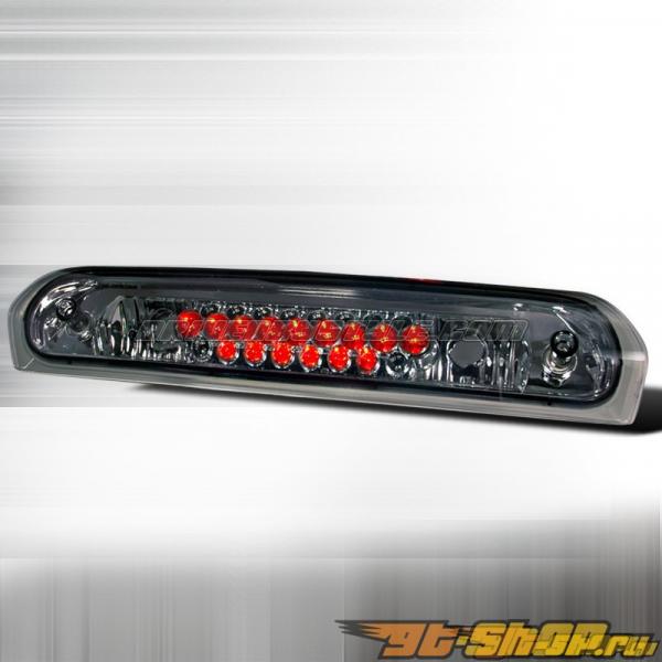 3ий стоп для Dodge Ram 02-08 Тёмный: Spec-D 3ий стоп для Dodge Ram 02-08 Тёмный: Spec-D