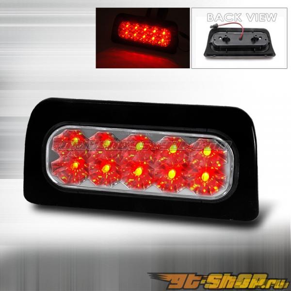 3ий стоп для CHEVROLET S10 98-04 Хром: Spec-D 3ий стоп для CHEVROLET S10 98-04 Хром: Spec-D