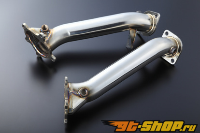 MCR Turbo Outlet Pipes Nissan GT-R R35 09-13 MCR Turbo Outlet Pipes Nissan GT-R R35 09-13