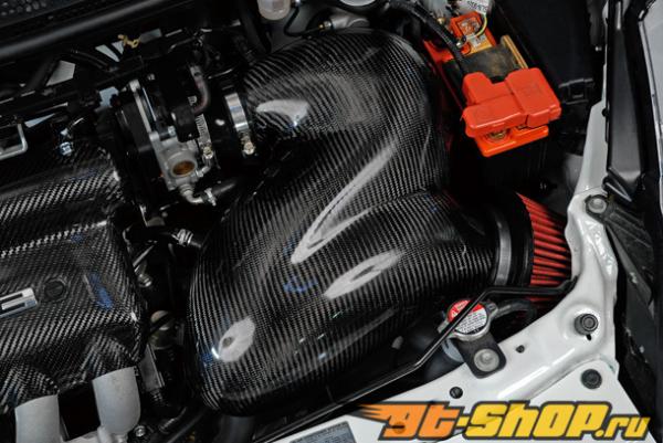 Password JDM Сухой Карбоновый PowerChamber Intake Honda Fit 07-08 Password JDM Сухой Карбоновый PowerChamber Intake Honda Fit 07-08