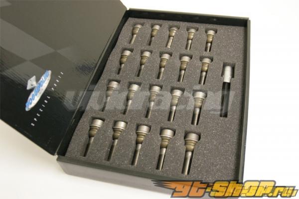 Poggipolini Титан Диски Bolt Set Porsche 996 997 Panamera Poggipolini Титан Диски Bolt Set Porsche 996 997 Panamera