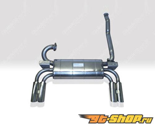 Quicksilver Heritage нержавеющий Steel Выхлопная система Ferrari 308 GTBi | GTSi 81-83 Quicksilver Heritage нержавеющий Steel Выхлопная система Ferrari 308 GTBi | GTSi 81-83