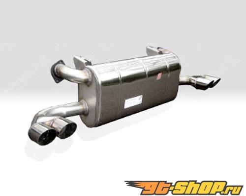 Quicksilver Heritage SuperSport нержавеющий Steel Выхлопная система Ferrari 348 90-94 Quicksilver Heritage SuperSport нержавеющий Steel Выхлопная система Ferrari 348 90-94