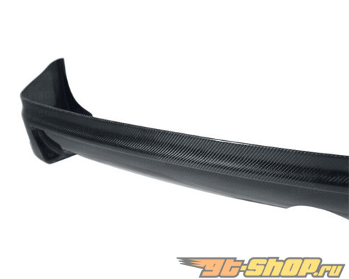 Seibon AS Стиль Карбоновый задний Lip Спойлер Nissan 350Z 03-05 Seibon AS Стиль Карбоновый задний Lip Спойлер Nissan 350Z 03-05