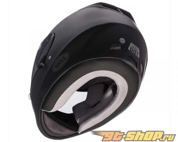 Bell Racing RS-1 Topo Snow Camo Шлем 62-63 | 2XL