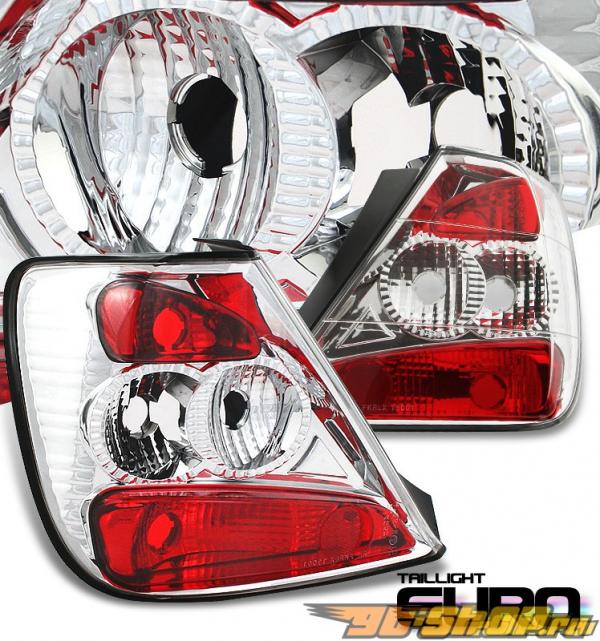 Задние фары для HONDA CIVIC 02-05 ALTEZZA Хром Задние фары для HONDA CIVIC 02-05 ALTEZZA Хром