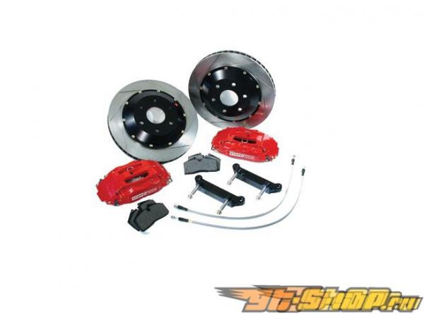 Stoptech EVO VI-IX ST-22 задний тормозной комплект Stoptech EVO VI-IX ST-22 задний тормозной комплект