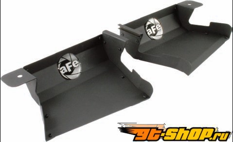aFe Stage 2 Intake System with Pro-5R incl Scoops BMW 3-Series 335i 07-11