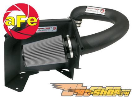AFE Stage 2 Cold Air Intake Pro-Сухой S Jeep Cherokee 4.0L 91-01