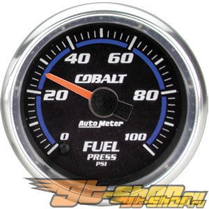 Autometer Cobalt 2 1/16 давления топлива 0-100 Датчик Autometer Cobalt 2 1/16 давления топлива 0-100 Датчик