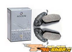 Axxis Ultimate передние тормозные колодки Subaru STI 03-06