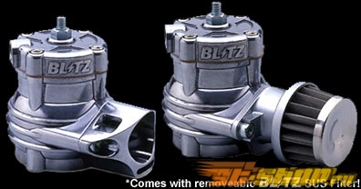BLiTZ Dual Drive Blow Off Valve Toyota Celica All Trac Turbo ST185 91-95