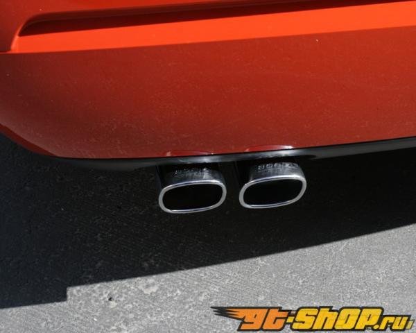 Borla 2.75" нержавеющий Steel Выхлоп Dodge Challenger 08-10 Borla 2.75" нержавеющий Steel Выхлоп Dodge Challenger 08-10