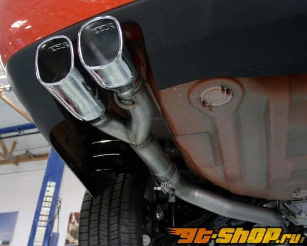 Borla 2.75" нержавеющий Steel Выхлоп Dodge Challenger 08-10 Borla 2.75" нержавеющий Steel Выхлоп Dodge Challenger 08-10