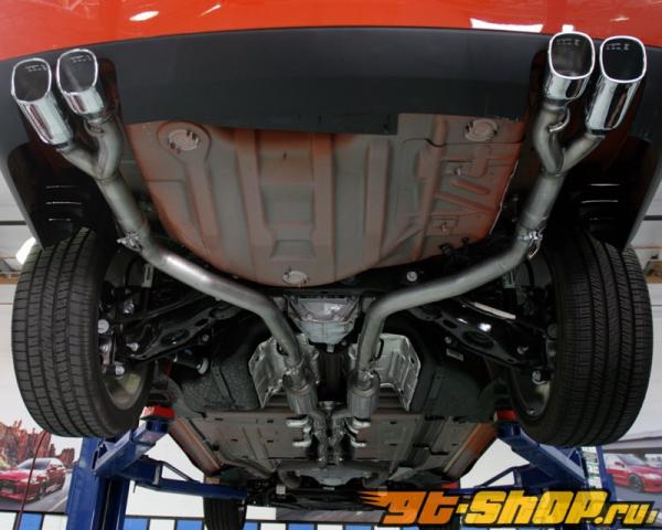 Borla 2.75" нержавеющий Steel Выхлоп Dodge Challenger 08-10 Borla 2.75" нержавеющий Steel Выхлоп Dodge Challenger 08-10