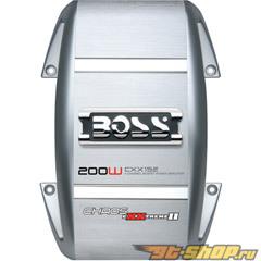 Chaos Power Amp 200w 2-channelmax Chaos Power Amp 200w 2-channelmax