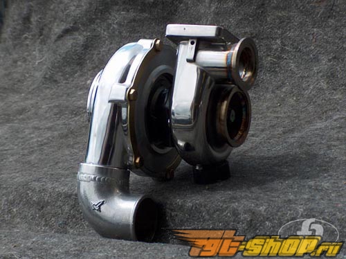 Forced Performance "3052" Ball Bearing Turbo: Mitsubishi Eclipse 90-99 #18551 Forced Performance "3052" Ball Bearing Turbo: Mitsubishi Eclipse 90-99 #18551