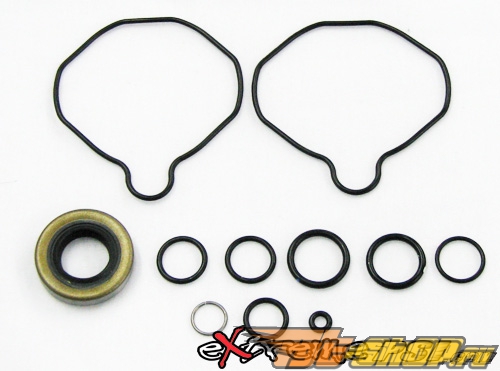 стандартный Power Steering Pump уплотнительное кольцо & Seal комплект: Mitsubishi Eclipse 89' - 6/90' #21450 стандартный Power Steering Pump уплотнительное кольцо & Seal комплект: Mitsubishi Eclipse 89' - 6/90' #21450