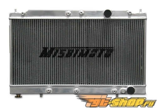 Mishimoto X-Line Performance Aluminum Race Radiator: Mitsubishi Eclipse 95-99 #23342