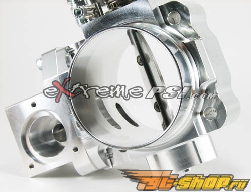 S90 Billet Throttle Body (Bolt-On 70mm): Mitsubishi Evolution 7, 8 & 9 #23827 S90 Billet Throttle Body (Bolt-On 70mm): Mitsubishi Evolution 7, 8 & 9 #23827