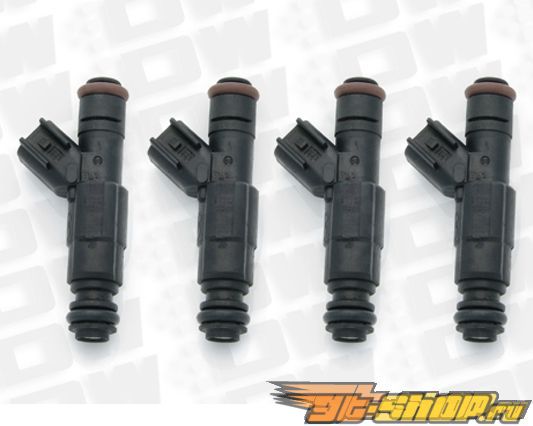 Deatschwerks Top Flow Fuel Injector Set 550cc Volkswagen GTI 1.8T 00-06 Deatschwerks Top Flow Fuel Injector Set 550cc Volkswagen GTI 1.8T 00-06