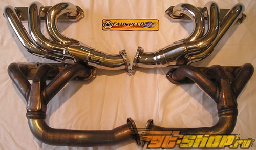 Fabspeed Sport Headers Porsche 997 05+ Fabspeed Sport Headers Porsche 997 05+