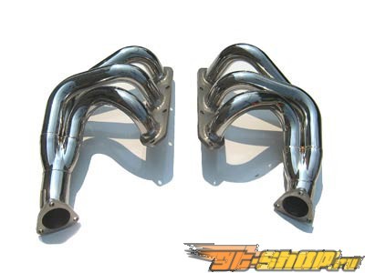Fabspeed Sport Headers Porsche 997 05+ Fabspeed Sport Headers Porsche 997 05+