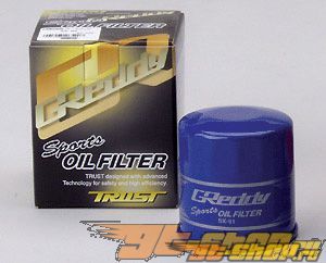 Greddy Sport Oil Filter QX-04 Nissan Honda Mazda Subaru