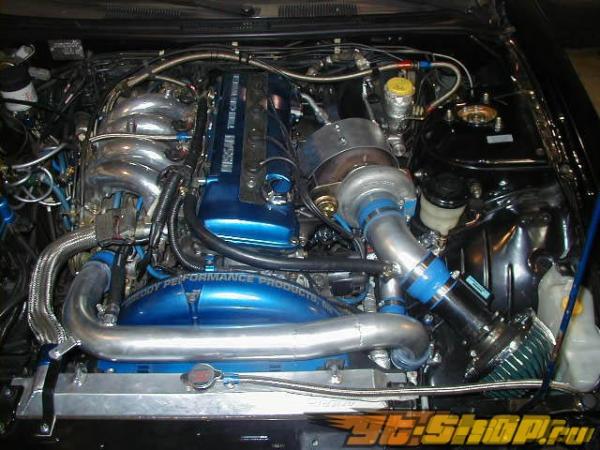 Greddy Bolt-on Turbo комплект Nissan 240SX S14 96-98.