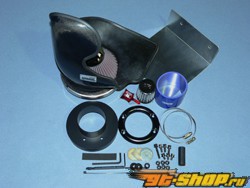 Gruppe M Ram Air Intake System Volkswagen Touareg V6 03-10 Gruppe M Ram Air Intake System Volkswagen Touareg V6 03-10