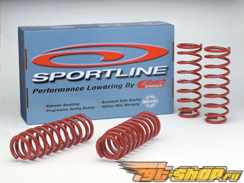 Eibach Sportline пружины для Audi A4 / A3 Eibach Sportline пружины для Audi A4 / A3