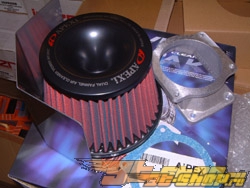 Apex'i Aluminum Induction Box / Intake комплект Subaru Impreza WRX Apex'i Aluminum Induction Box / Intake комплект Subaru Impreza WRX