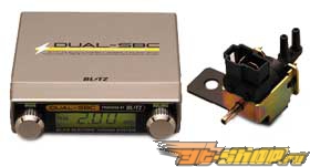 Blitz DUAL SBC SPEC S (Single Solenoid) Boost Controller
