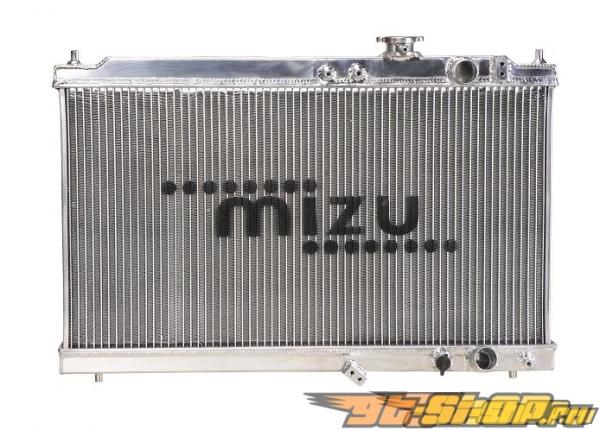 Mizu Aluminum Racing Radiator Nissan 350Z Mizu Aluminum Racing Radiator Nissan 350Z