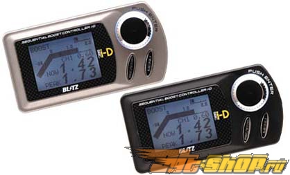 Blitz SBC-iD III Spec R & Spec S Electronic Boost Controller