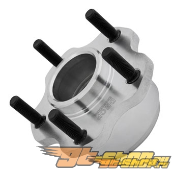 Drop Engineering 89-94 Nissan 240SX S13 задний Hub 5 Lug Конверсия комплект Drop Engineering 89-94 Nissan 240SX S13 задний Hub 5 Lug Конверсия комплект