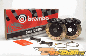 Brembo передний  Большой тормозной Kits Cheverolet Corvette C5 - Z06 - Camaro