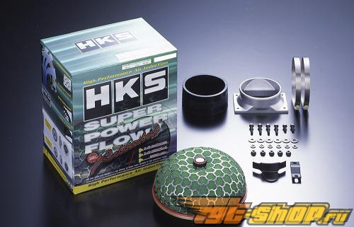 HKS Super Mega Flow Reloaded Intake Honda Civic / CRX HKS Super Mega Flow Reloaded Intake Honda Civic / CRX