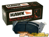 Hawk HP+ передние тормозные колодки EVO X 2008+