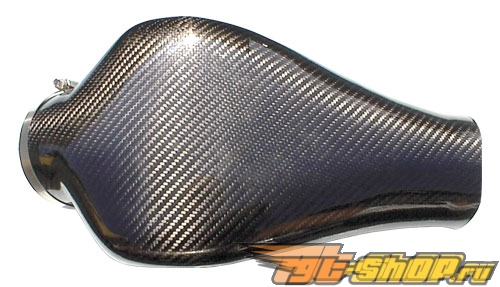 GMS High-Flow Карбоновый Air Bridge Corvette C5 GMS High-Flow Карбоновый Air Bridge Corvette C5